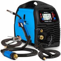 Suvirinimo aparatas SHERMAN DIGIMIG 210XS MIG/MMA/TIG 230V 200A