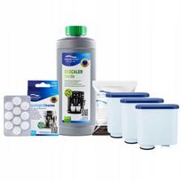 Filtras Saeco AL-Clean Express, nukalkinimo skystis 500 ml, Cleaneo 10 vnt.