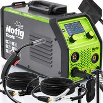 Suvirinimo aparatas MIG FLUX MMA TIG 220A IGBT