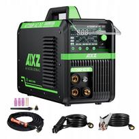 Suvirinimo aparatas AIXZ AIT200P 200A, 5-in-1, aliuminiui, AC DC HF TIG