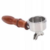 51 mm plieninis termosas Breville kavos aparatui F8