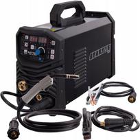 Suvirinimo aparatas Spartus EasyMig 210S 200A MMA TIG LIFT 3in1