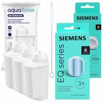 Vandens filtrų tabletės Siemens EQ.6, 3 vnt., TZ80001, TZ80002