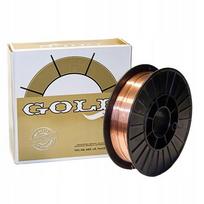Suvirinimo viela MIG MAG 0.6mm 5kg SG2 G3Si1 GOLD