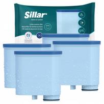 Vandens filtras Sillar Saeco Philips LatteGo 5400 3200 2200, 4 vnt.