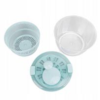 Salotų centrifuga TI, mėlyna, 5 l