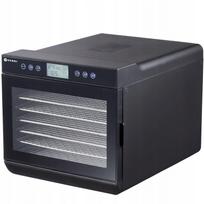Daržovių, vaisių, grybų džiovyklė 7 grotelės 500W HENDI