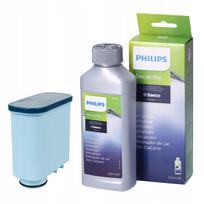 Vandens filtras Philips CDCS1 ir nukalkinimo priemonė Philips CA6700