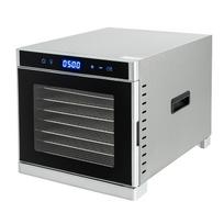 Vaisių, daržovių ir grybų džiovyklė 700W LED