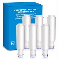 Vandens filtras Krups F088 Nivona Melitta Pro Aqua, 6 vnt.