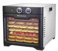Maisto džiovintuvas ProChef DSC-08A01 0,8m2/8kg su laikmačiu