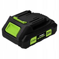Atsuktuvo-gręžtuvo baterija NAC SMART NS-20V-2A 2Ah 20V