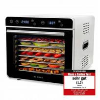 Maisto džiovyklė KLAMER XL 700W su 24h laikmačiu ir temperatūros reguliatoriumi