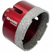 Deimantinė gręžimo karūna 68mm, M14, Shark