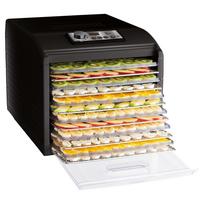 Maisto džiovintuvas Sencor 500 W juodas, 12 lygių