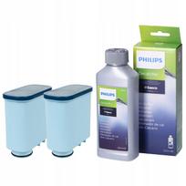 Filtras Philips CDCS1 2 vnt. + nukalkinimo priemonė Philips CA6700