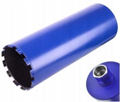 Deimantinė karūninė grąžtas betonui 132x450 mm