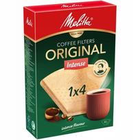 Kavos filtrai MELITTA 1x4 ORIGINAL INTENSE, 80 vnt.