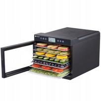 Elektrinis vaisių ir mėsos džiovintuvas Hendi 7 lentynų 500W 230V 35-70°C