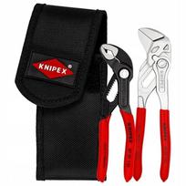 Replių rinkinys KNIPEX Mini dėkle 00 20 72 V01