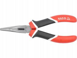 Tiesios ilginamos replės YATO CRV 6