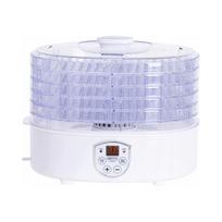 Maisto ir žolelių džiovyklė 550W su LCD laikmačiu