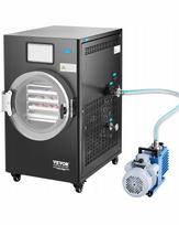 Maisto džiovyklė VEVOR 1550W, 4–6 kg talpa, 4 sluoksnių padėklai