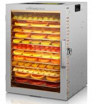 Maisto džiovyklė VarmBake, 800W, 12 grotelės