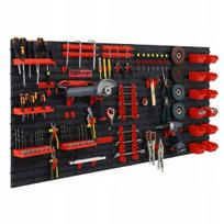 Įrankių lenta 160x80 sieninė Toolbox System