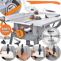 Stalo pjūklas COUNTRY WOOD CUTTER 3400W su soft start MP0001