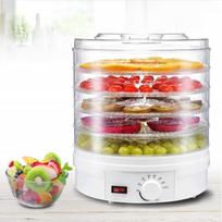 Maisto džiovyklė XXL 5 SIT 500W daržovėms, vaisiams, grybams