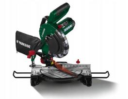 Skersinė pjovimo staklės PARKSIDE PKS 1500, 1500 W, su lazeriu