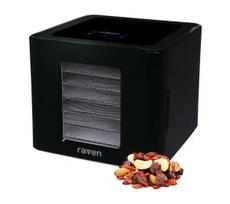 Maisto džiovintuvas RAVEN ESS006, 450W, 6 sietai