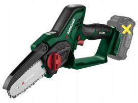 Belaidis grandininis pjūklas PARKSIDE PAGHS 20-Li C4, 20V, lengvas
