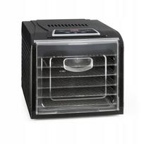 Maisto džiovyklė 500W, 6 sietai