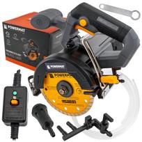 Diskinis pjūklas 125 mm, 1400W, 11000 aps./min., PDG-1400T