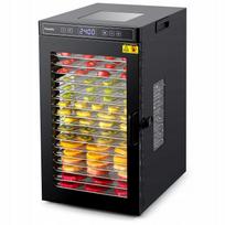Maisto džiovyklė 1300W 18 padėklų