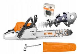 Grandininis pjūklas STIHL MS 231 35cm 1,3mm 3/8