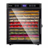 Maisto džiovyklė 800W Tinzida TZD-10C