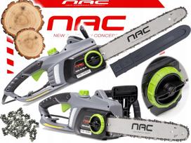 Elektrinis grandininis pjūklas NAC CE20-40-NS-H 2000W 40 cm SDS sistema