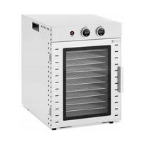 Maisto džiovyklė 1000W 12 grotelės 40l Royal Cat RCDA-38/12 10013357