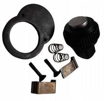Remonto rinkinys VR-0487 1/2" 45 dantų terkšlei