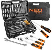 Galvučių rinkinys NEO Tools dėkle