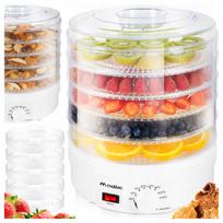 Maisto džiovyklė 500W, 5 padėklų