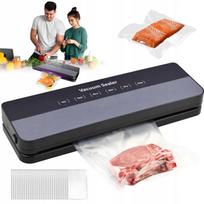 Maisto pakavimo vakuuminis aparatas 120W+30