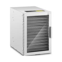 Maisto džiovintuvas 800W 12 lentynų Royal Catering RCDA-500/45S / 10011617