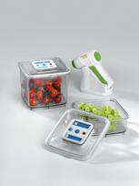 Vakuuminis pakavimo aparatas Concept VA-0020 750mbar baltas