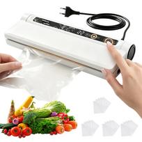 Automatinis vakuuminis suvirinimo aparatas, 130W, 20 maišelių