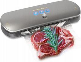 Maisto vakuuminis suvirinimo aparatas KitchenBoss 100W
