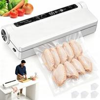 Automatinis vakuuminis maisto pakavimo aparatas, 21 cm